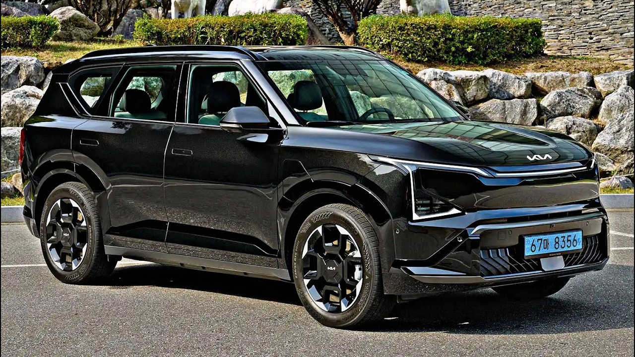 2026 Kia EV5: Full Review, Release Date, Price, Interior & Exterior In Details💥