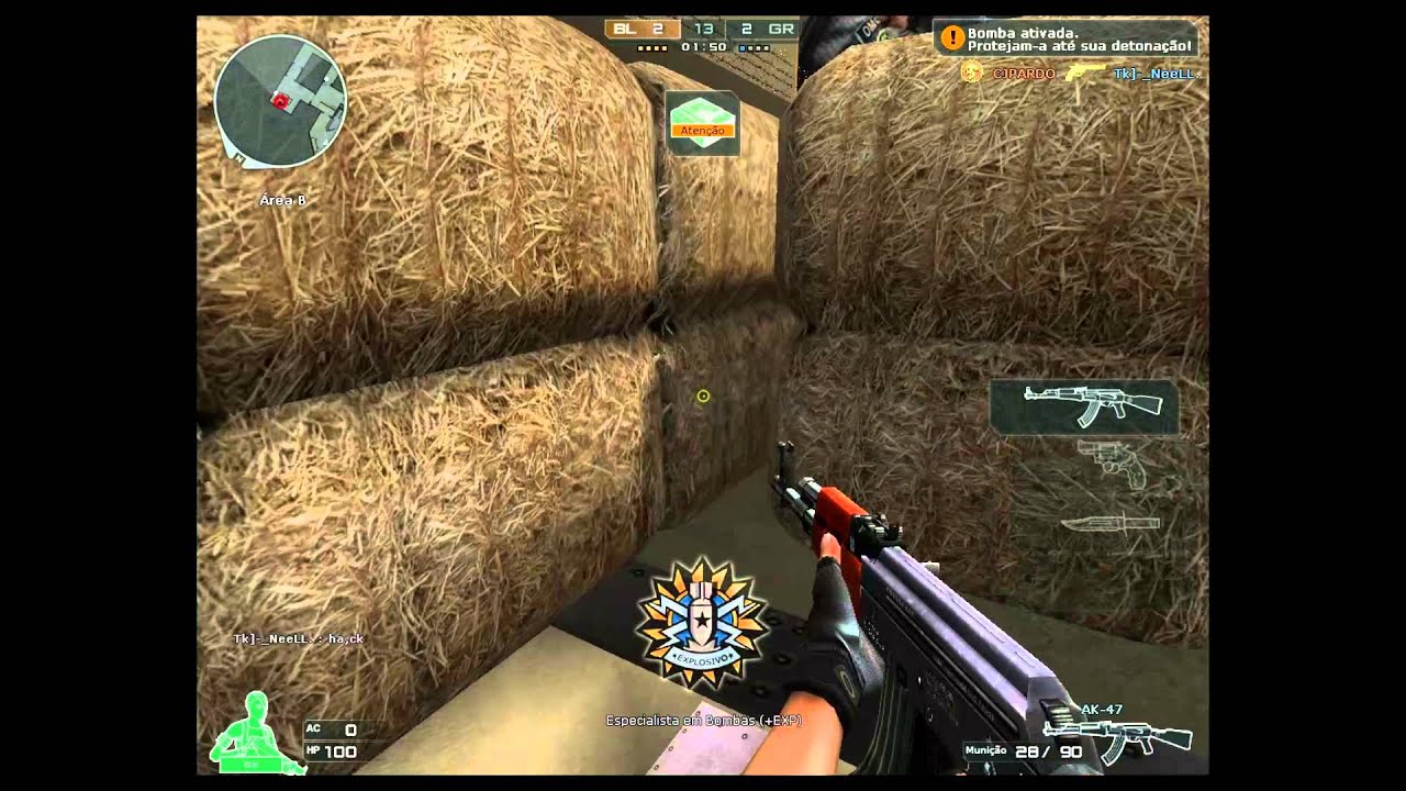 CROSSFIRE- Edi&ccedil;&atilde;o rapida