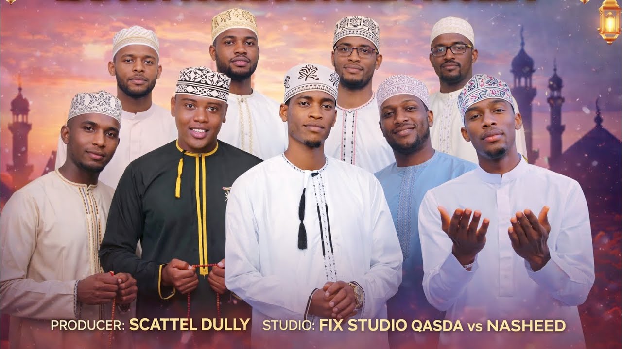 Mashallah_Nasheed nzuri_kuwahi_kutokea_kwaajili_ya_kusherekea_siku_ya_Eid Fitr_Official Audio_2026.