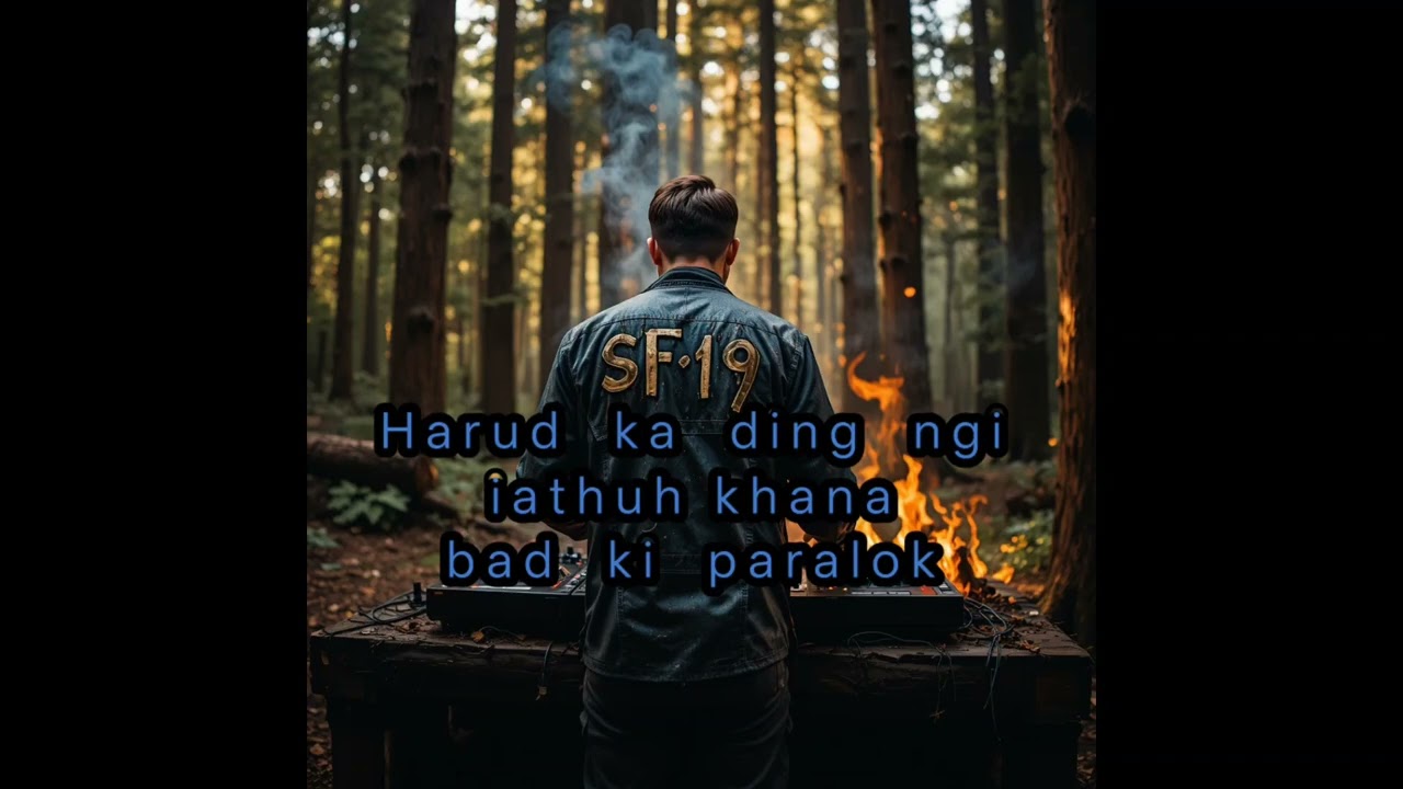 Harud ka ding ngi iathuh khana bad ki paralok || khasi song  