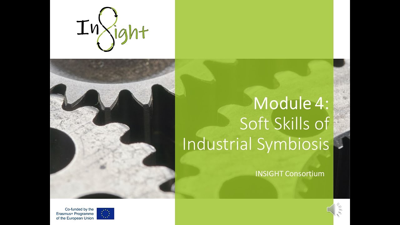 INSIGHT Course - Module 4 Introduction Video