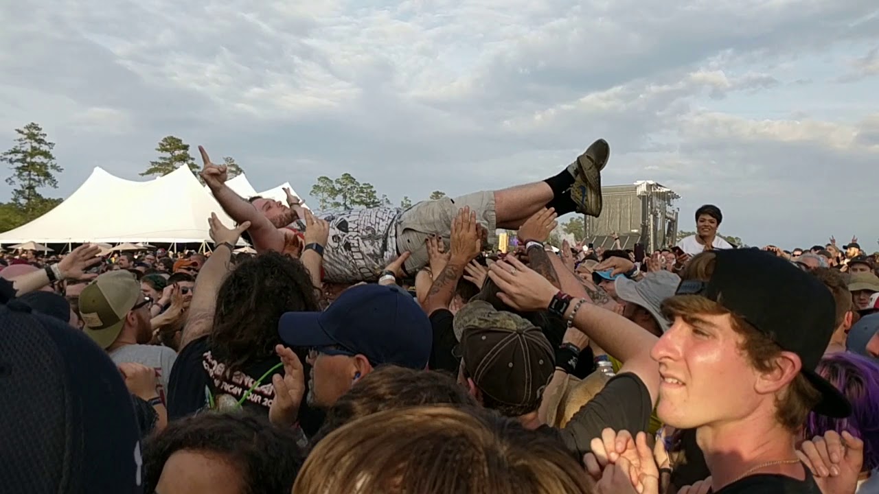 08 Skillet - The Resistance - LIVE Epicenter Festival Full Show Rockingham NC 2019