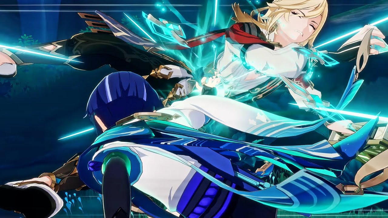 The Competition is Heating Up | Genshin Impact