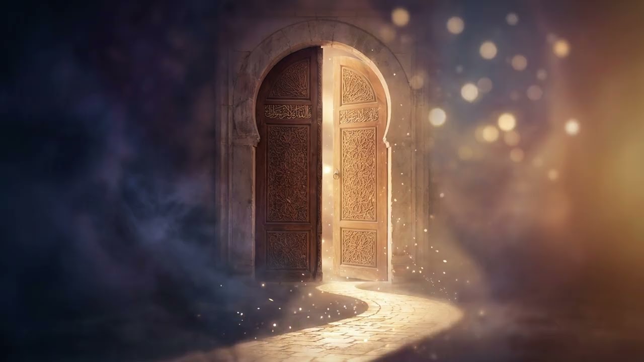 رائعة الإمام الشافعي: سيفتح باب إذا سد باب | قصيدة الأمل والفرج