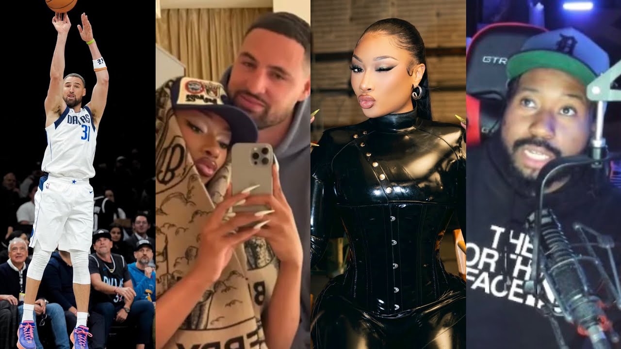 Bro Enjoyed his time! Akademiks reacts to Meg Thee Stallion post after BREAKUP w Klay Thompson