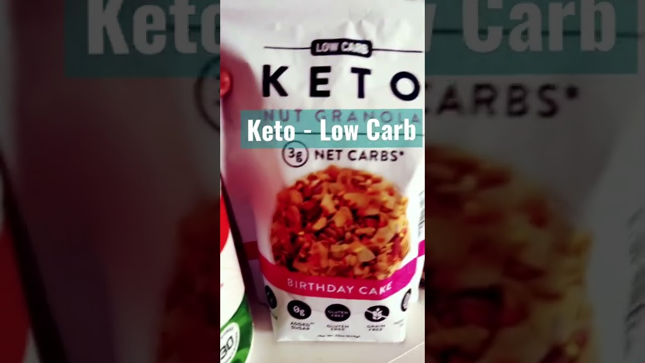 Keto - Low Carb Sam Club finds !!!