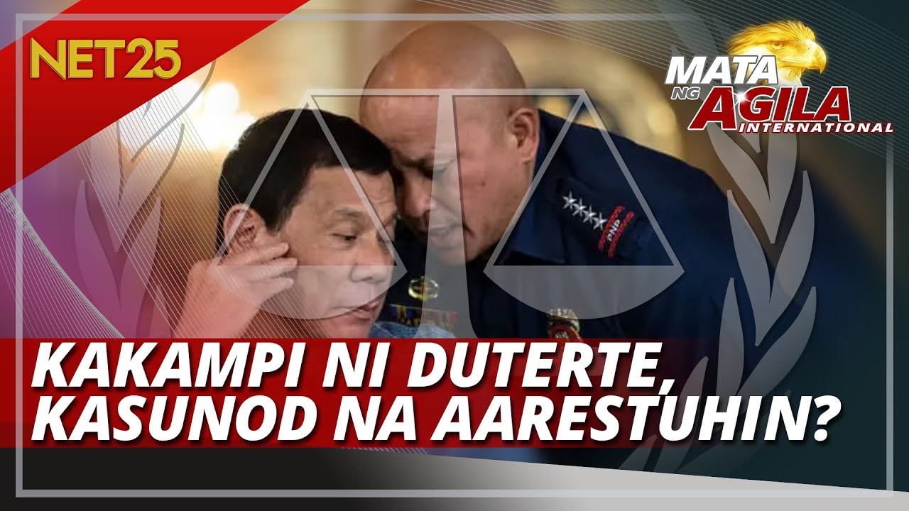 ICC, POSIBLENG MAG-ISYU NG HIGIT PANG ARREST WARRANT LABAN SA MGA CO-PERPETRATORS NI FPRRD