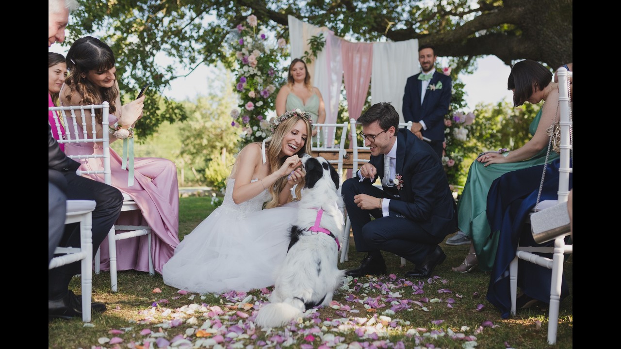 Francesca e Tommaso - Wedding - Ca' Freschi - Forì-Cesena - 2024