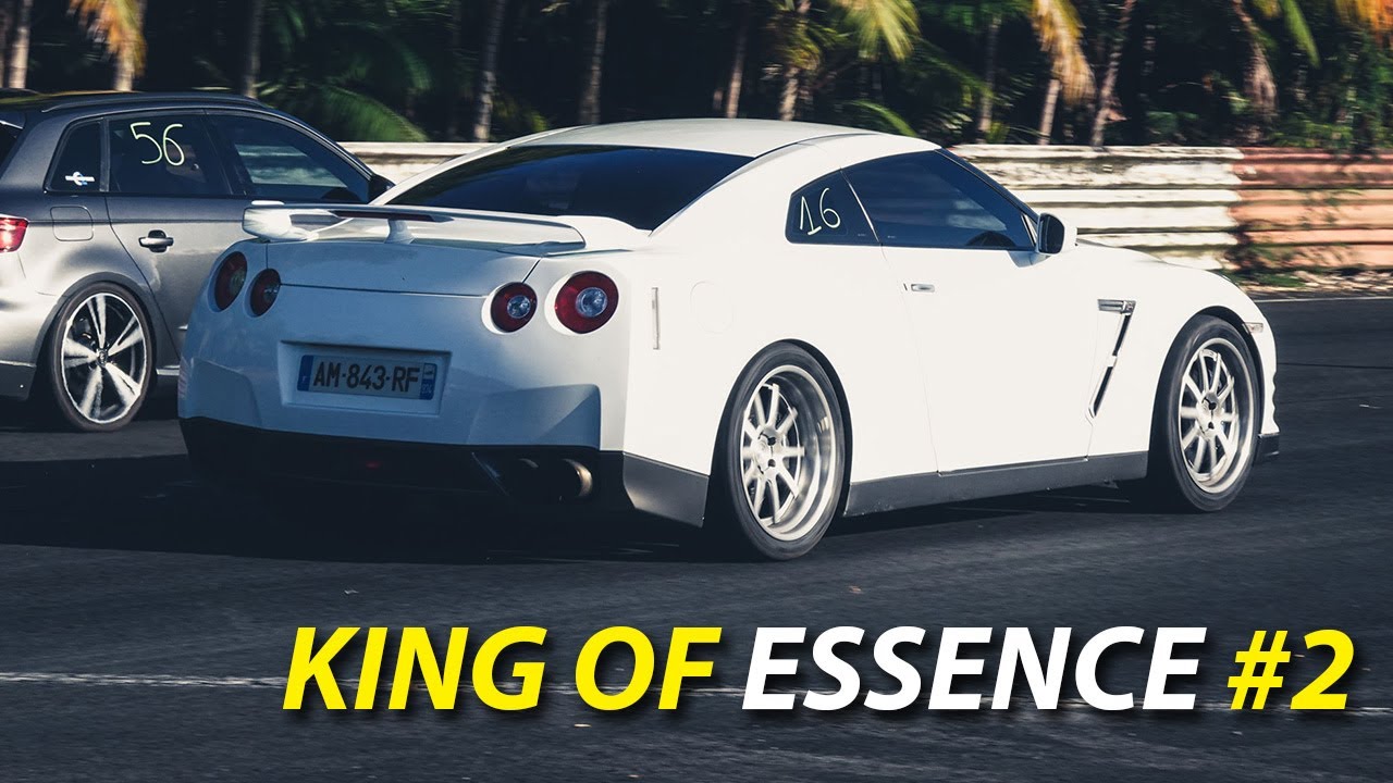 King of Essence #2 - Jeudi 13 mai 2021