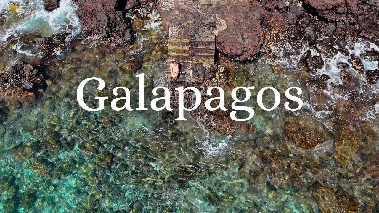 Earth’s Most Preserved Islands | The Galápagos