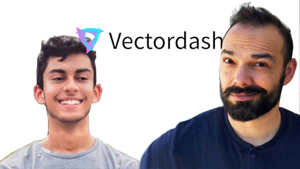 🔴 VectorDash - GPU Compute Bounties? LIVE Founder Interview w/Sharif Shameem