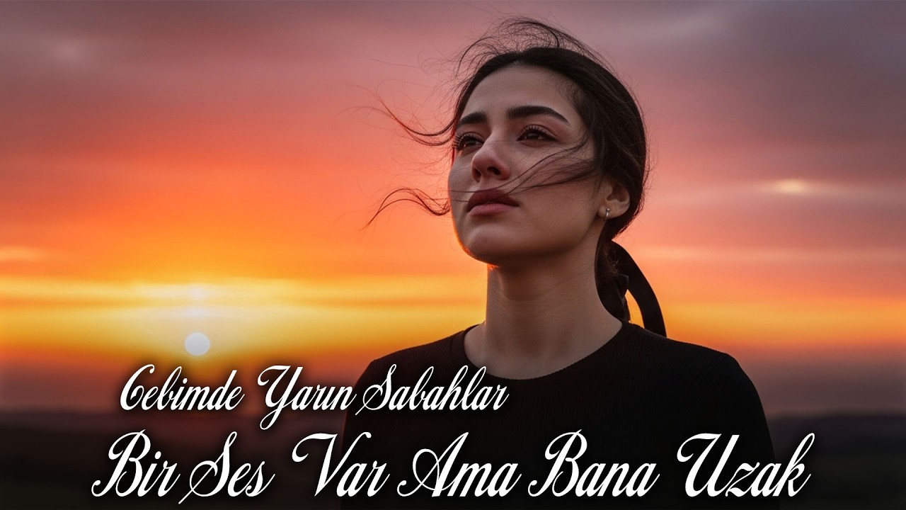 Bir Ses Var Ama Bana Uzak - Cover | Cebimde Yarım Sabahlar