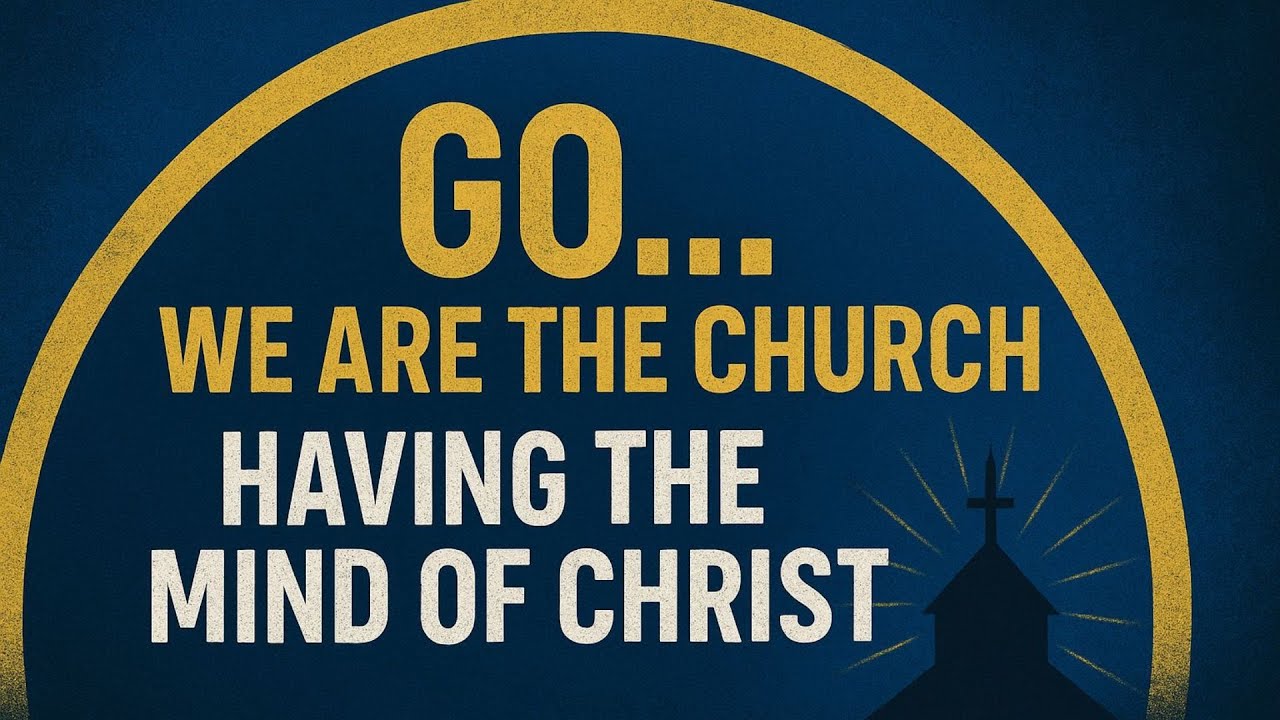 Having The Mind Of Christ