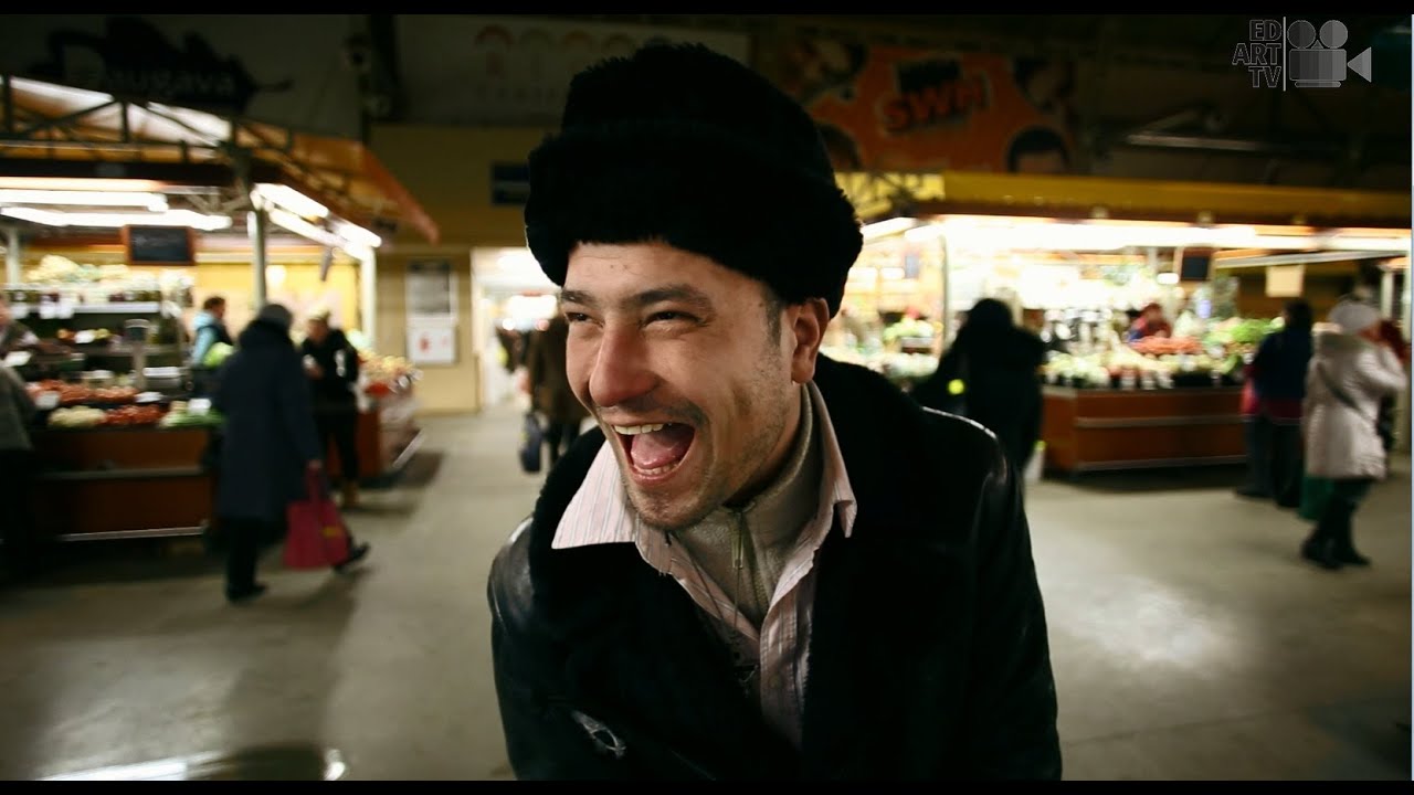 EDART.TV - Gricmanis ārstē kāju!