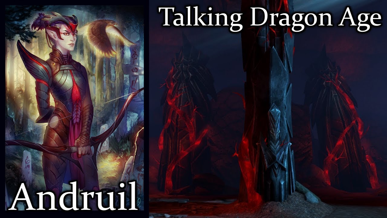Talking Dragon Age: Andruil