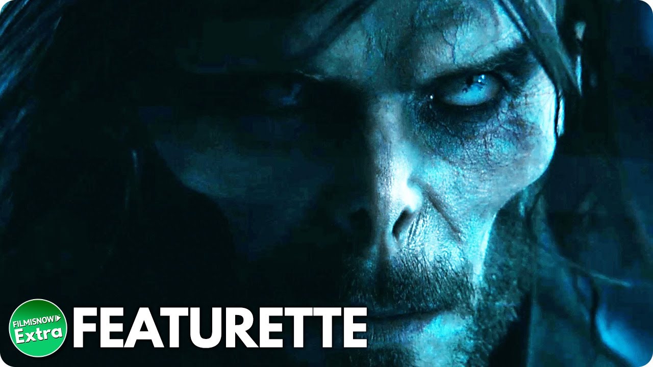 MORBIUS (2022) | The Lore of Morbius Featurette