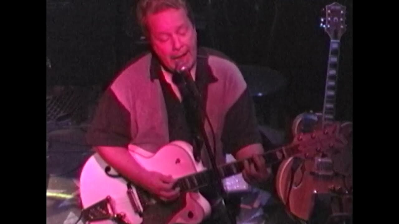 HILLBILLY HELLCATS PARADISE LOUNGE SF 7.13.98 FULL SET