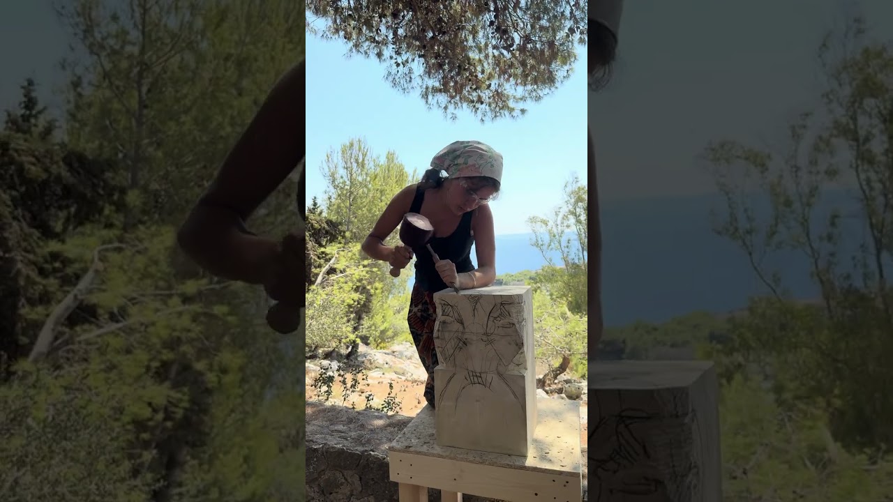 #stonecarving