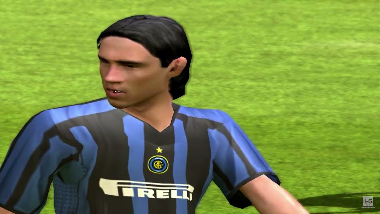 FIFA 2005 - Xbox Gameplay (4K60fps)