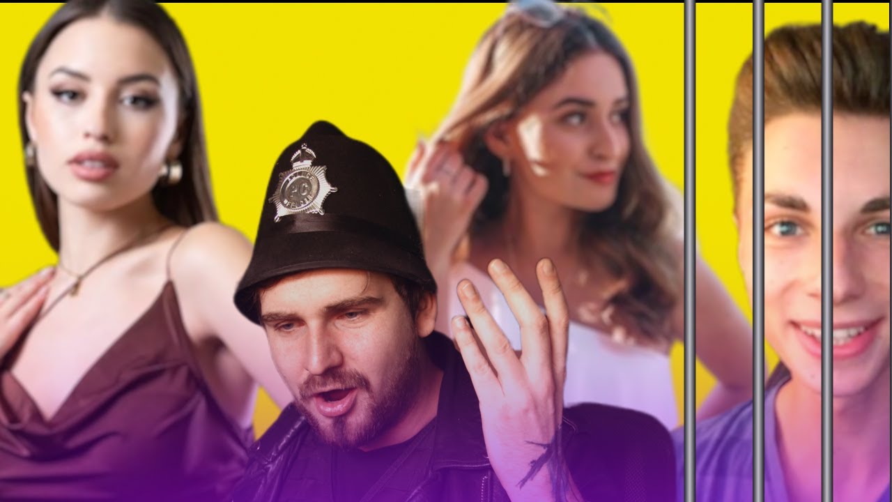 TVTWIXX ve vězení? Song Anna Šulc, Kdo je DANA?