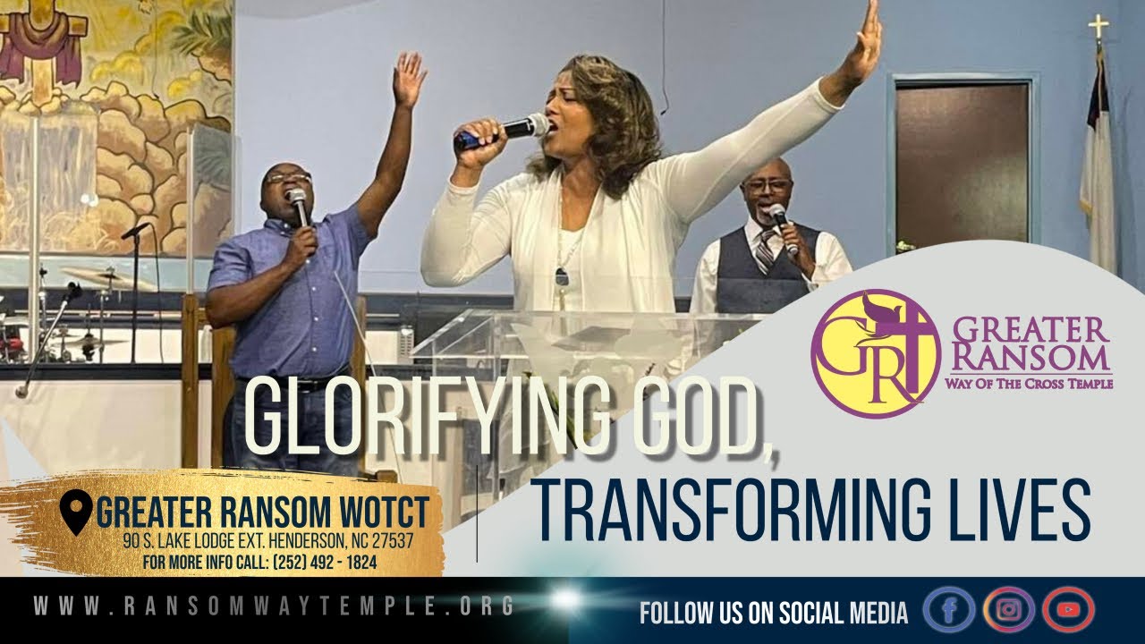 SUNDAY MORNING GLORY SERVICE | 3.1.2026