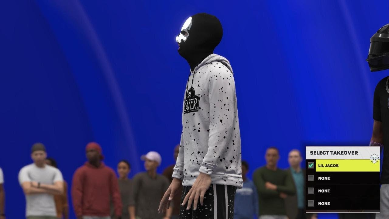 Dropping off number 1 player in 2k