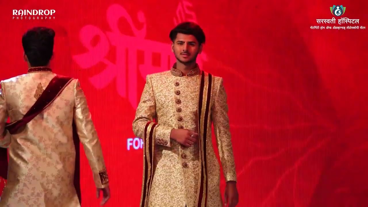 FASHION RUNWAY | PART 07 | 2022 |Dr Amol Jadhav | Saraswati Hospital