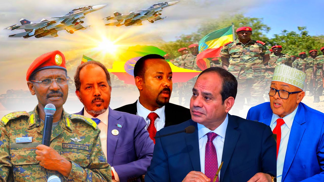 Deg Deg Itobiya Oo Dagal Diyarisay, Baasaborka S/Land Oo Aqonsi Helay, Imaradka Oo..