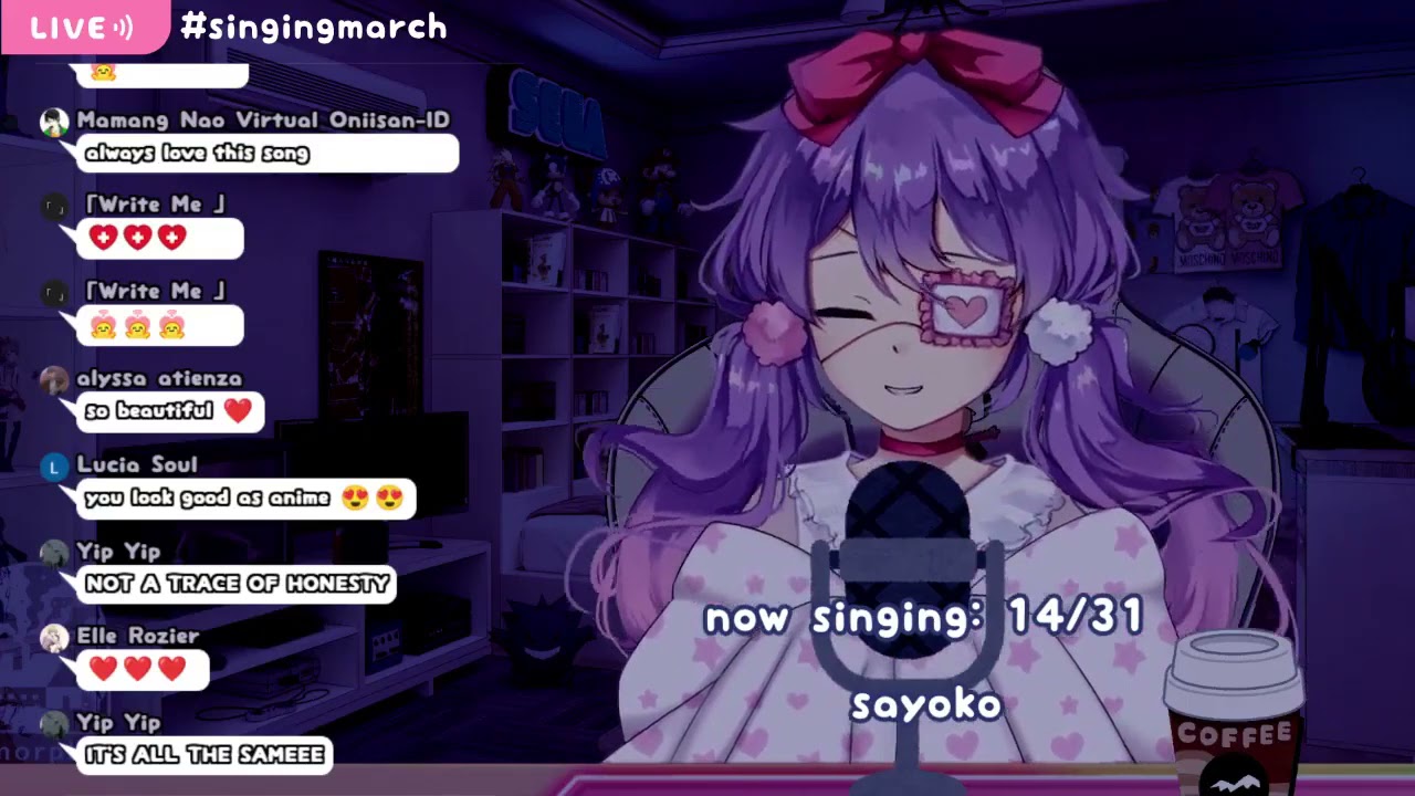 Sayoko English Cover (rachie)