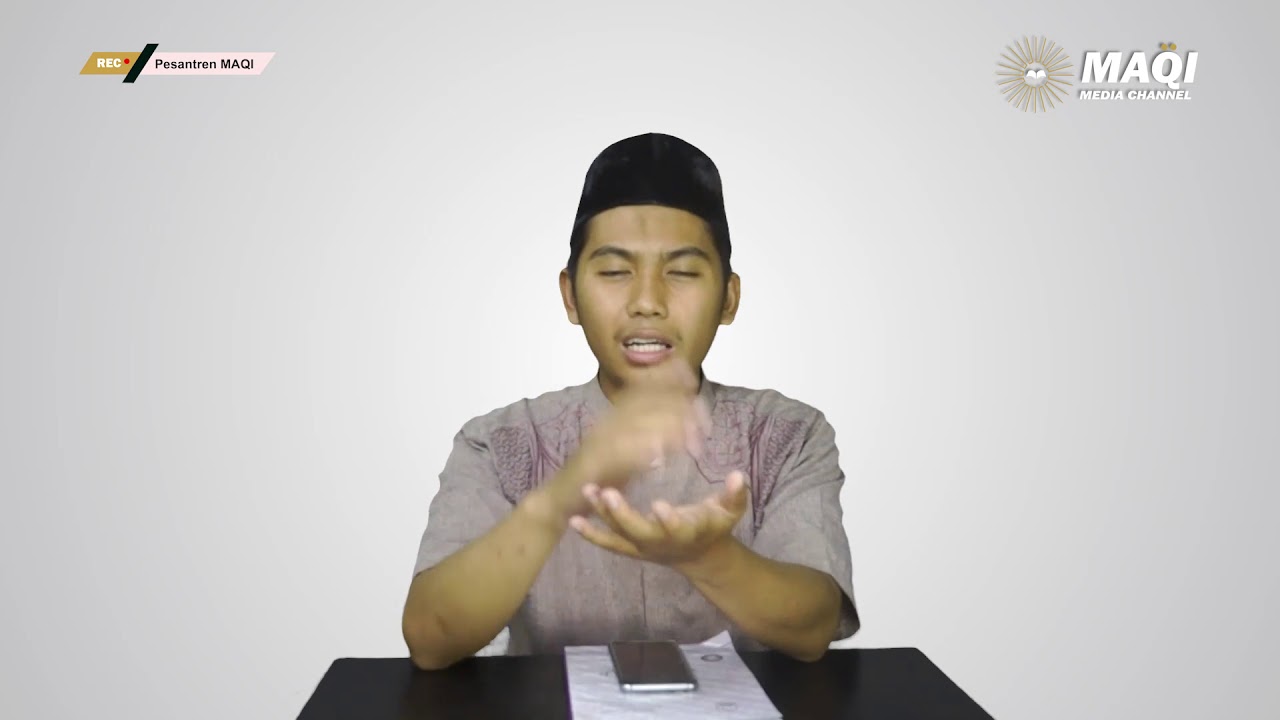Kajian Bahasa Arab: Muqaddimah Ilmu Balaghoh [Ustadz A. Muslim Nurdin]_Pertemuan ke-1