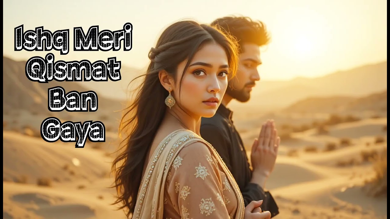 Ishq Meri Qismat Ban Gaya | New Heart Touching Sufi Punjabi Song | Roohani Ishq