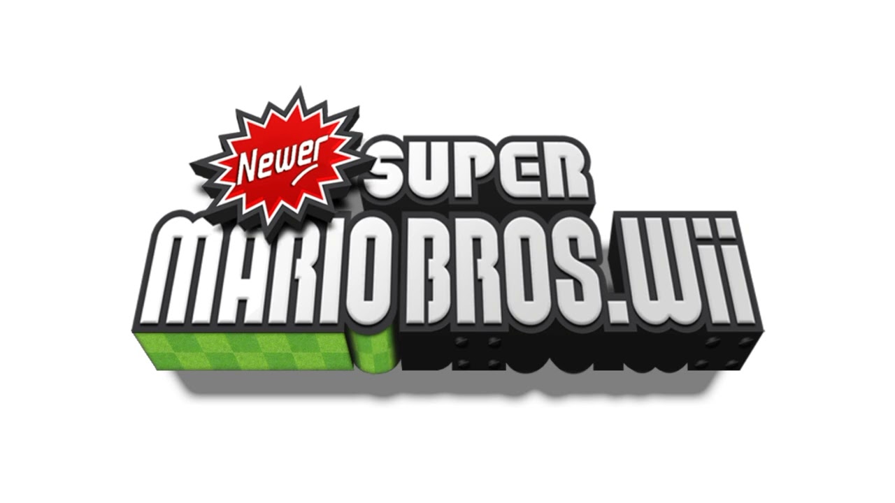 Title Theme - Newer Super Mario Bros Wii