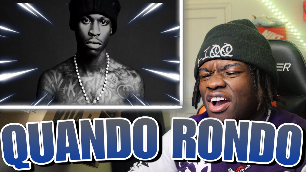 REACTING TO ALL OF THE QUANDO RONDO REQUESTS (PART 1)