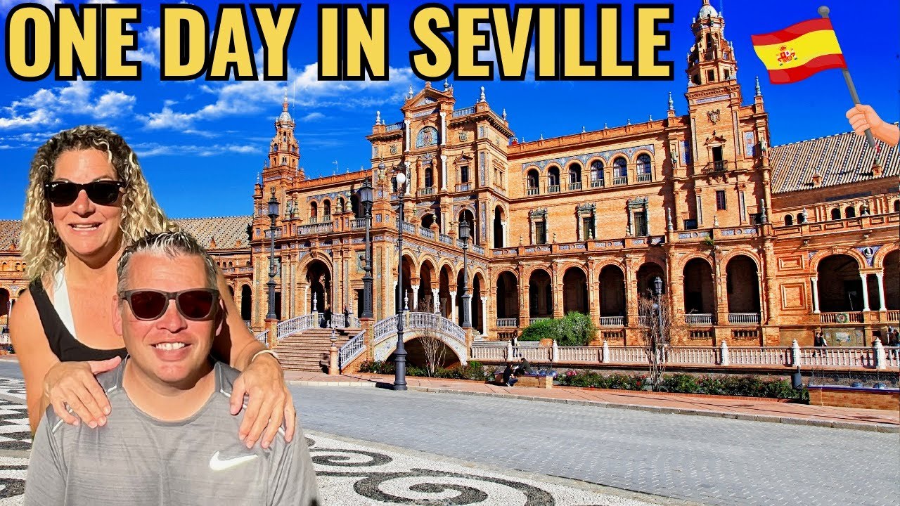 Seville Spain in a day