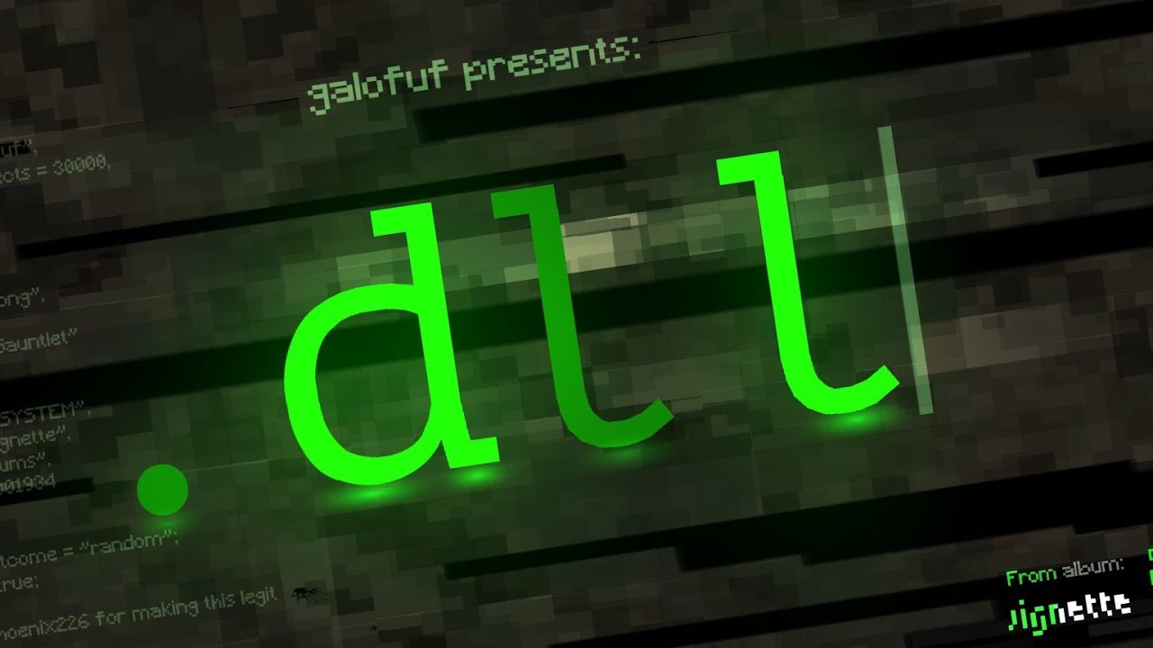 DLL by Galofuf | Geometry Dash