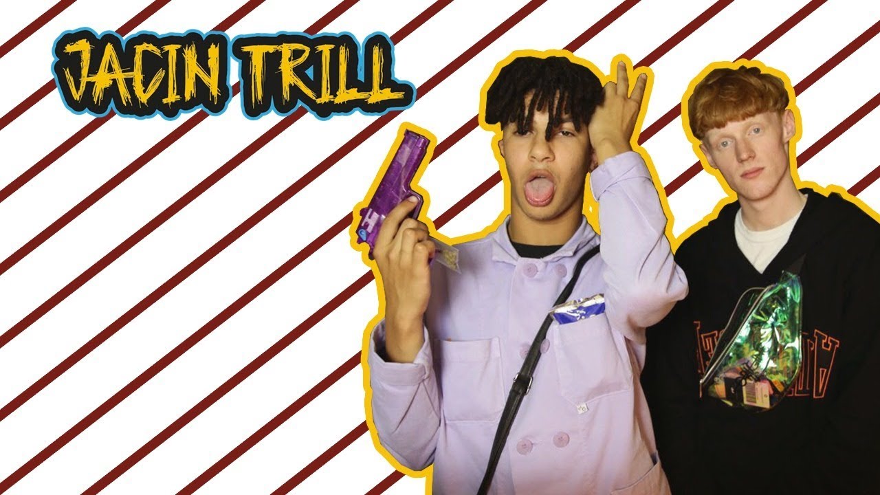 JACIN TRILL - BUNKERSESSIE #10 - 2017