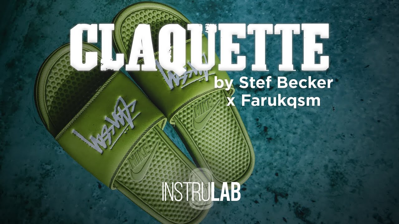 [FREE] Ambiance/Freestyle Type Beat | Prod Rap Lourd - CLAQUETTE - Prod. By Stef Becker x Farukqsm