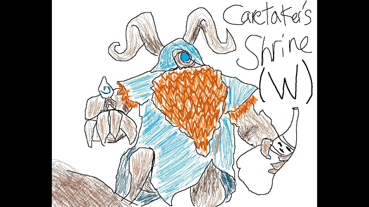 Bard Spotlight  - Caretaker's Shrine (W)