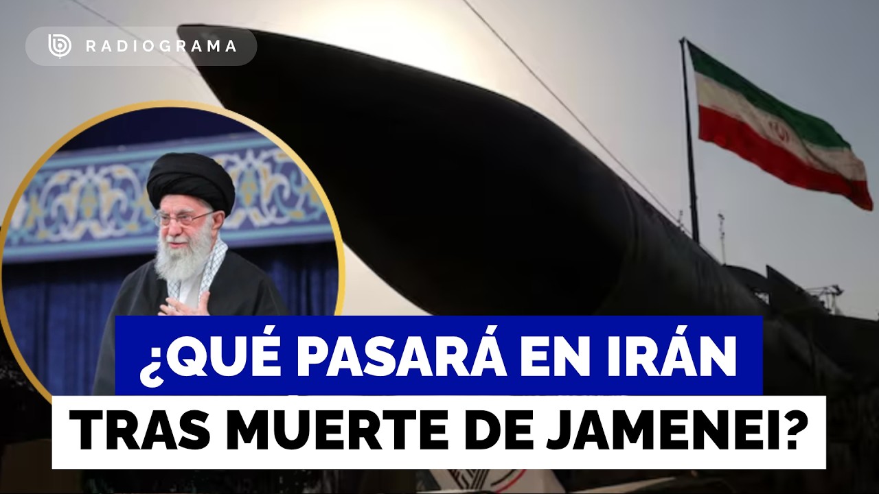 Las claves de la operación de EEUU e Israel y la muerte de Jamenei: ¿Qué pasará en Irán?