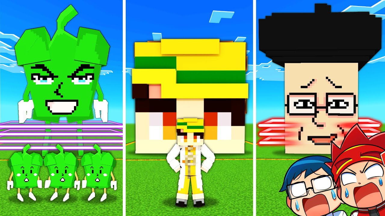 最強セキュリティハウスvs天才キッズ 総集編！【マイクラ/マインクラフト】