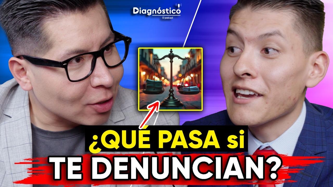 ⚠️ DISCRIMINACIÓN: ¿CÓMO DENUNCIAR? ¿Merece la CARCEL? 👮‍♀️ | #Diagnóstico 89 | Mr Doctor