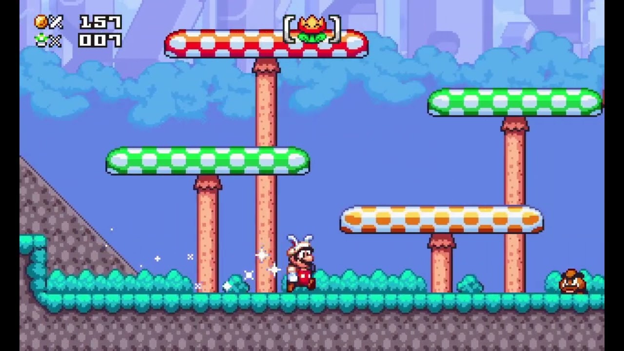 MFGG Community Fangame Project 3 - Video 1