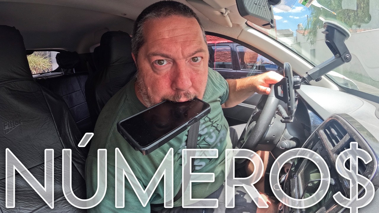 Así se está trabajando ACTUALMENTE con Uber.