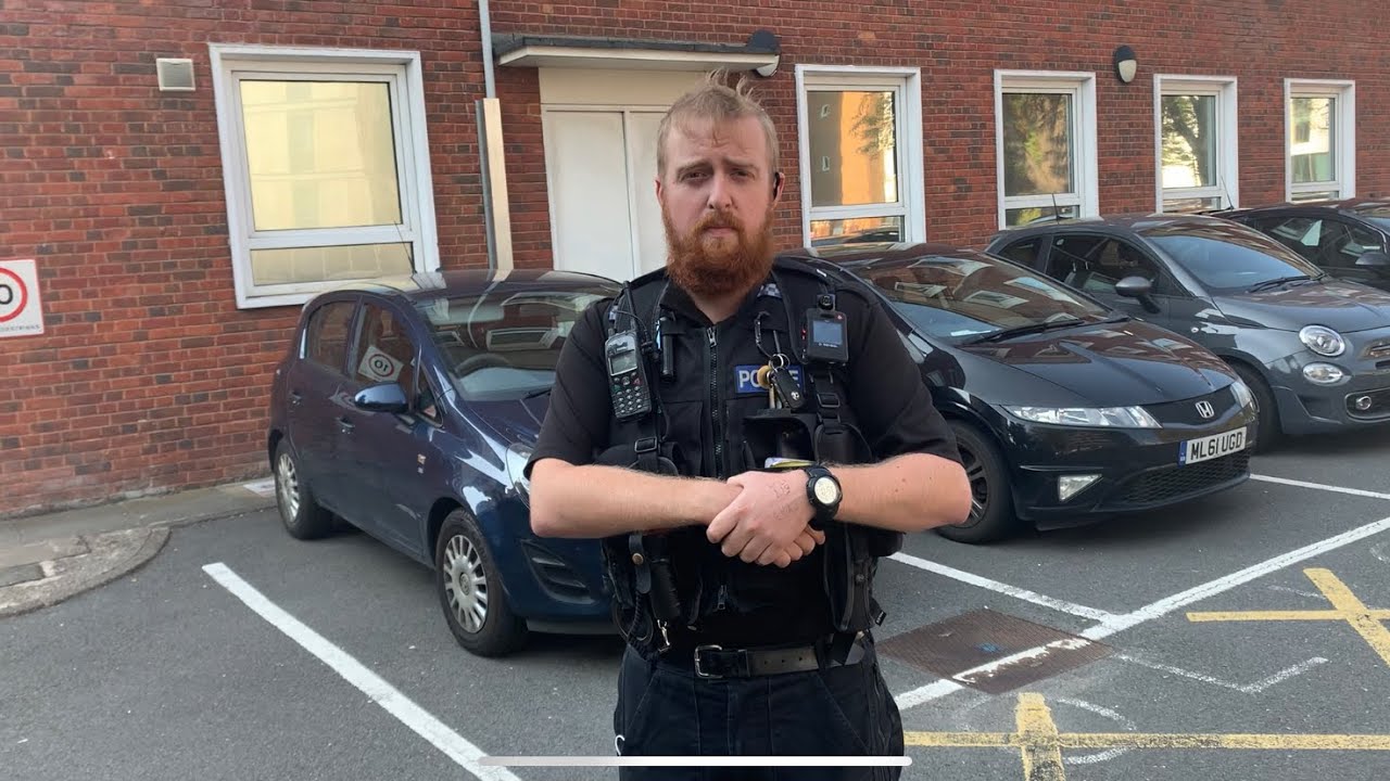 Slough Police Station | Audit