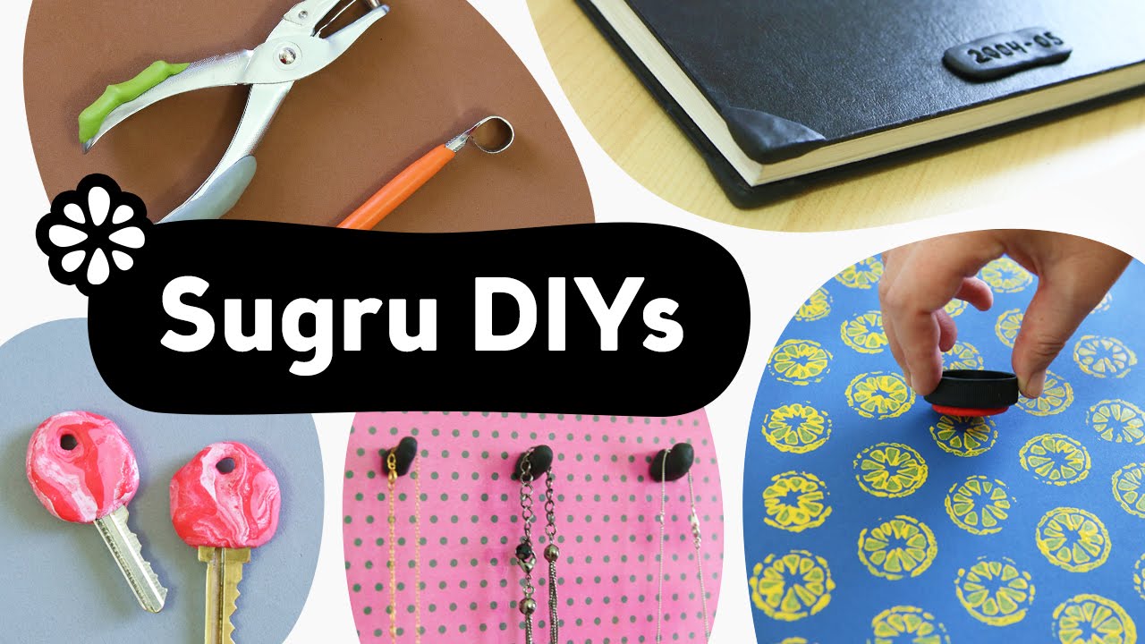 5 Sugru DIY Projects | Sea Lemon