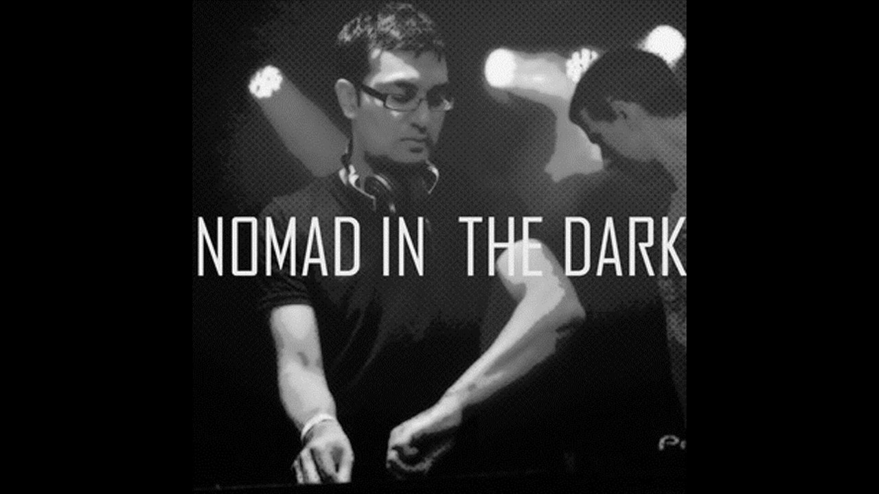 Burial - Archangel (Nomad In The Dark Re-Edit)