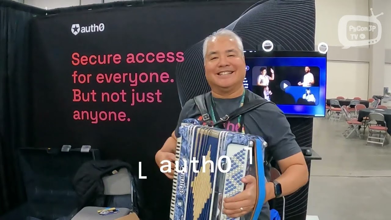 PyCon US 2023 report #2 ブースインタビュー編 --PyCon JP TV--