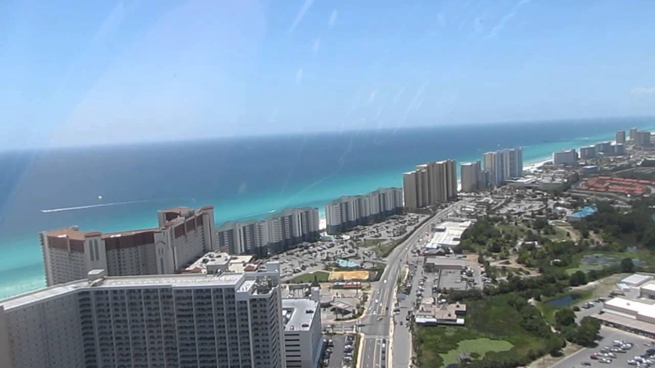 Helicopter ride - Panama City Beach Florida
