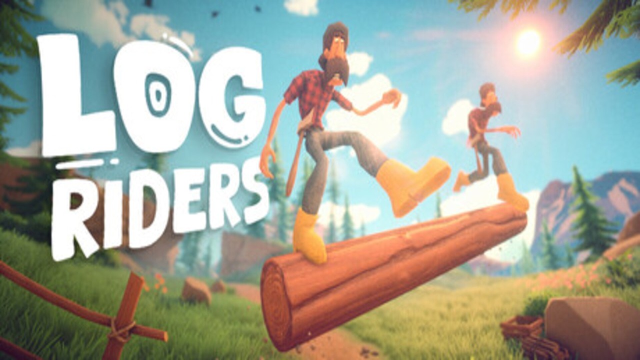 Le Prochain GOTY - Log Raiders Feat @CoriumXs