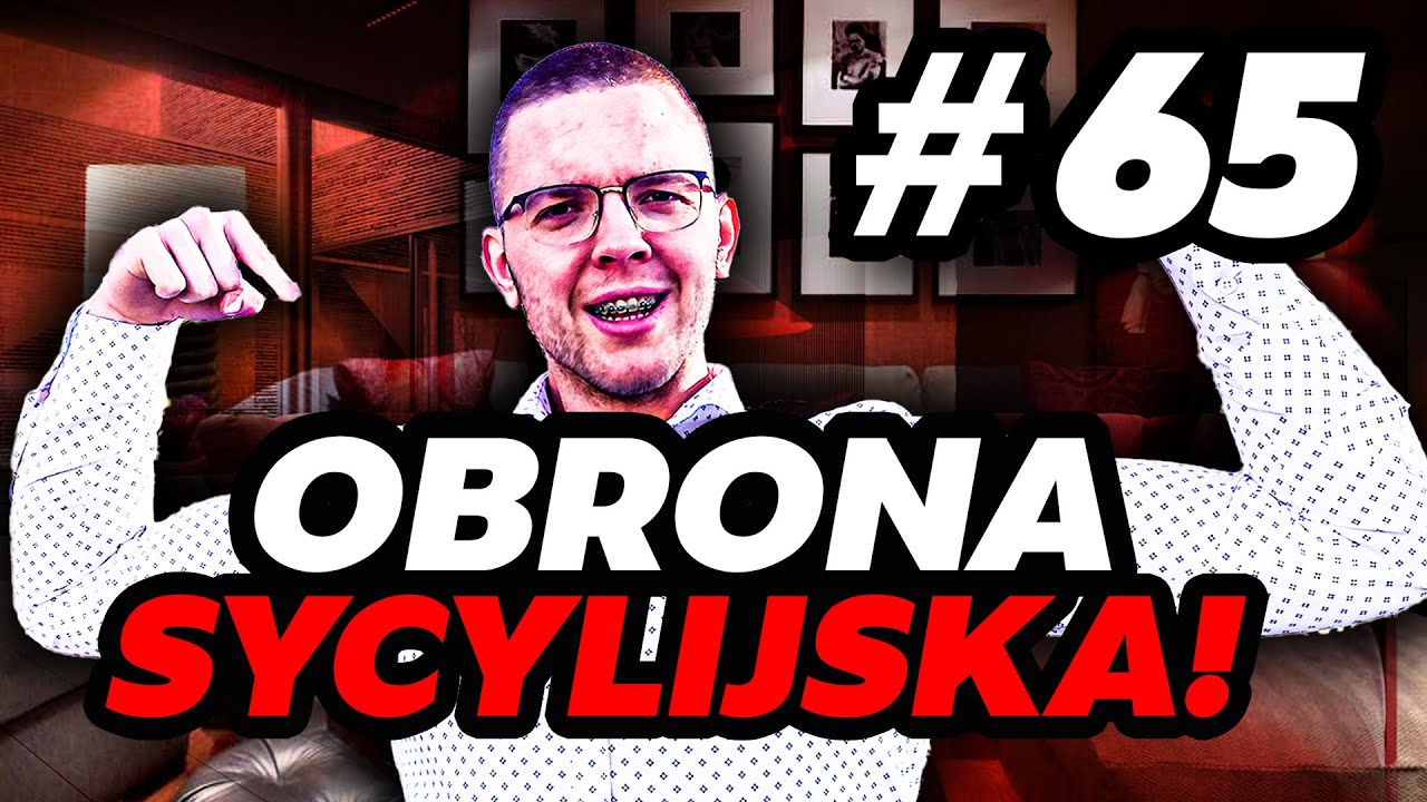 NOWY Wariant w Obronie SYCYLIJSKIEJ!